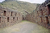 Pisac, archeological complex